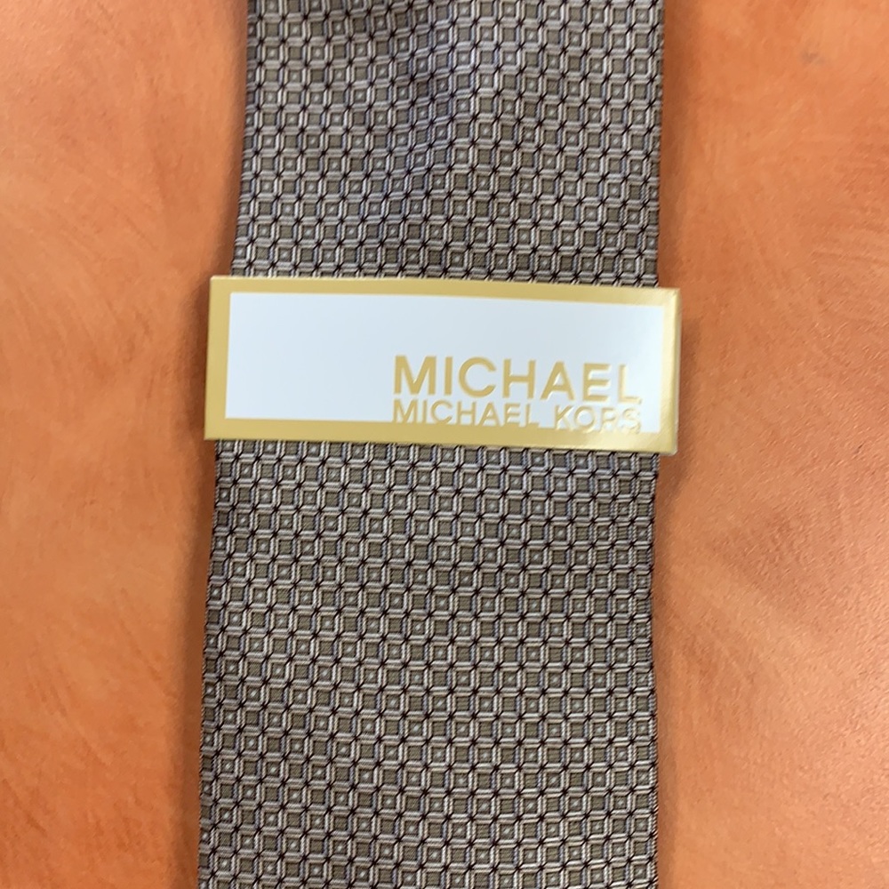 Silk Necktie - Picture 2 of 5